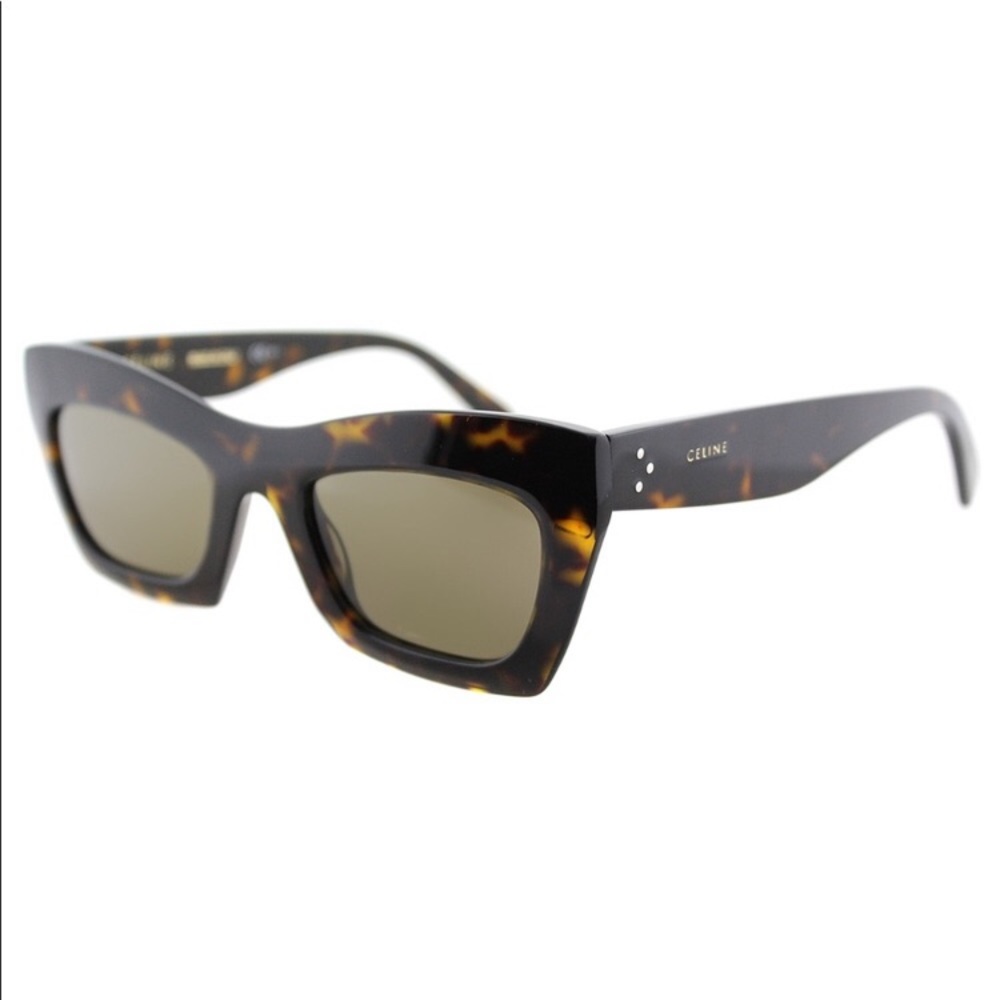 💥 Céline 💥 Eva Tortoise Glasses